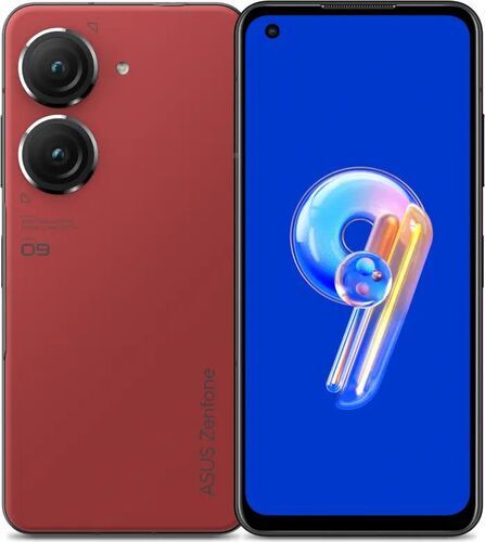 Asus ZenFone 9   8 GB   128 GB   Dual-SIM   Sunset Red