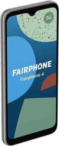 Fairphone 4   6 GB   128 GB   Dual-SIM   grigio