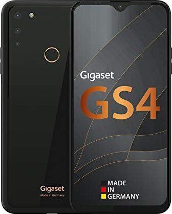 Siemens Gigaset GS4   64 GB   nero