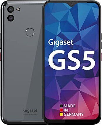 Siemens Gigaset GS5   128 GB   Dark Titanium Grey