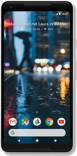 Google Pixel 2 XL   64 GB   bianco/nero