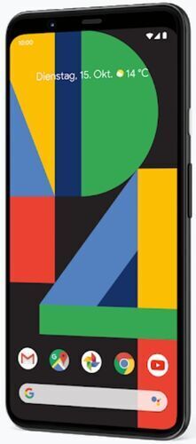 Google Pixel 4   64 GB   Just Black