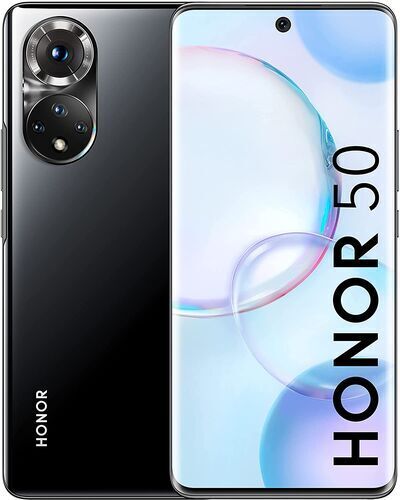 Honor 50   6 GB   128 GB   Dual-SIM   nero