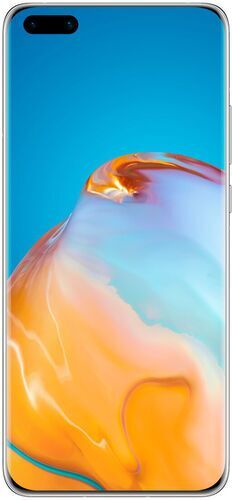 Huawei P40 Pro 5G   256 GB   silver frost