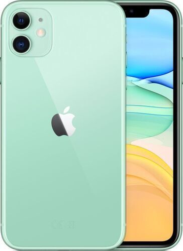 Apple iPhone 11   256 GB   verde   nuova batteria