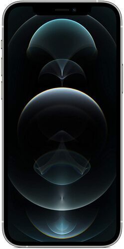 Apple iPhone 12 Pro   128 GB   argento   nuova batteria