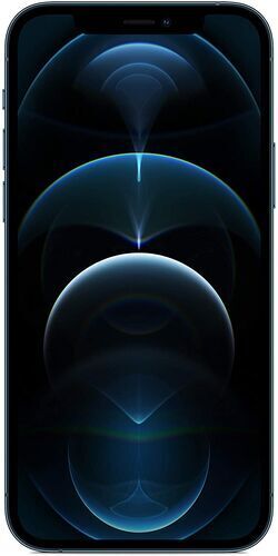 Apple iPhone 12 Pro   512 GB   blu pacifico   nuova batteria
