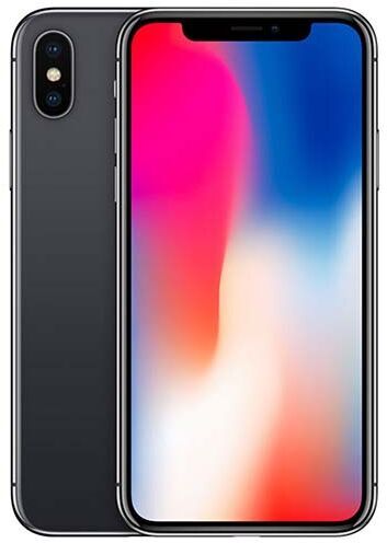 Apple iPhone X   64 GB   grigio siderale