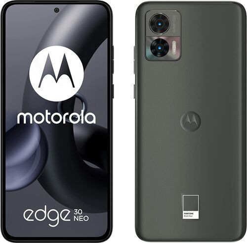 Motorola Edge 30 Neo 5G   8 GB   128 GB   Dual-SIM   Black Onyx