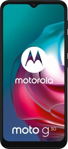 Motorola Moto G30   4 GB   128 GB   Dual-SIM   Dark Pearl