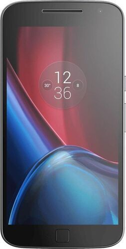 Motorola Moto G4 Plus   2 GB   16 GB   Single-SIM   nero