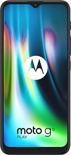 Motorola Moto G9 Play   4 GB   64 GB   Dual-SIM   Sapphire Blue