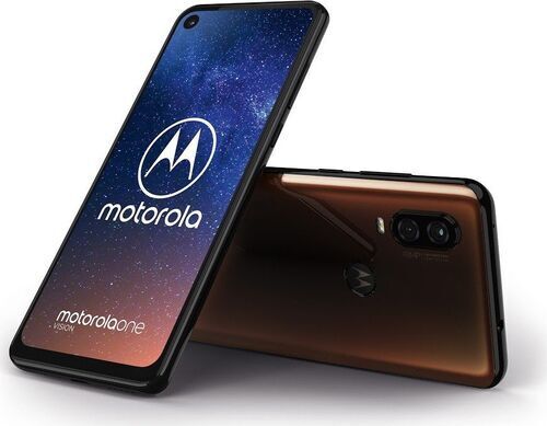 Motorola One Vision   4 GB   128 GB   Dual-SIM   Bronze Gradient