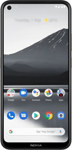 Nokia 3.4   3 GB   64 GB   Dual-SIM   Charcoal