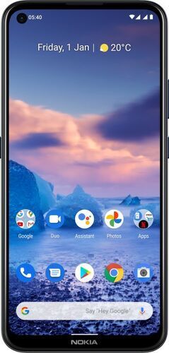 Nokia 5.4   4 GB   64 GB   Dual-SIM   Polar Night