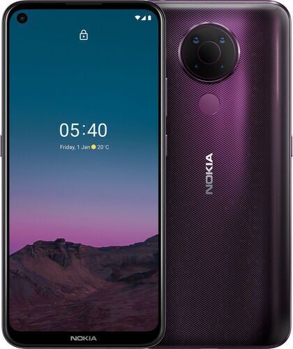 Nokia 5.4   4 GB   128 GB   Dual-SIM   Dusk