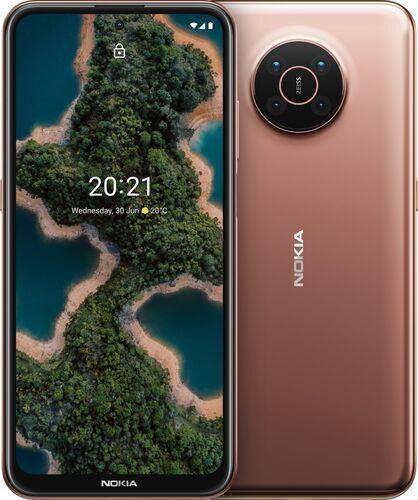 Nokia X20   8 GB   128 GB   Dual-SIM   Midnight Sun