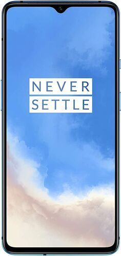 OnePlus 7T   128 GB   Dual-SIM   Glacier Blue