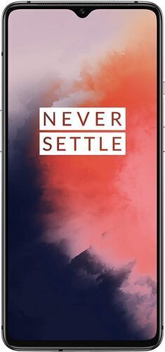 OnePlus 7T   128 GB   Dual-SIM   Frosted Silver