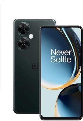 OnePlus Nord CE 3 Lite   8 GB   128 GB   Chromatic Gray