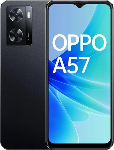 Oppo A57   4 GB   64 GB   Glowing Black