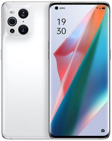 Oppo Find X3 Pro   256 GB   argento