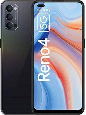 Oppo Reno 4 5G   128 GB   Space Black