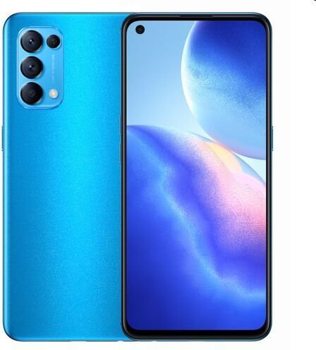 Oppo Reno 5 5G   8 GB   128 GB   blu