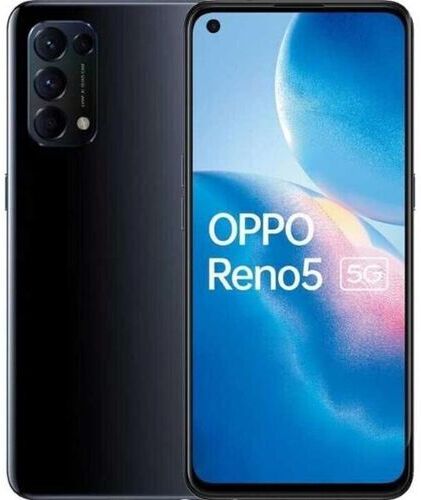 Oppo Reno 5 5G   8 GB   128 GB   nero