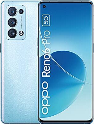 Oppo Reno 6 Pro 5G   12 GB   256 GB   Arctic Blue