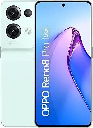 Oppo Reno 8 Pro 5G   8 GB   256 GB   Glazed Green