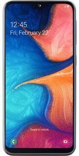 Samsung Galaxy A20e   32 GB   Single-SIM   nero