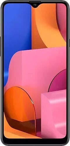 Samsung Galaxy A20s   32 GB   Dual-SIM   nero