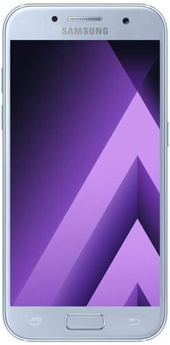 Samsung Galaxy A3 (2017) A320F   2 GB   16 GB   blu