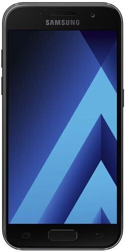 Samsung Galaxy A3 (2017) A320F   2 GB   16 GB   nero