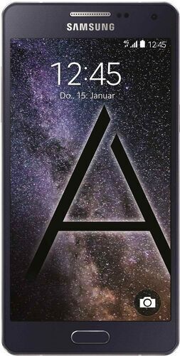 Samsung Galaxy A5 (2014) A500F   16 GB   Single-SIM   nero