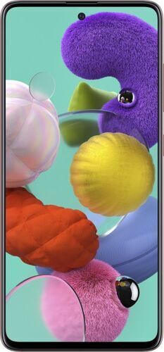 Samsung Galaxy A51   4 GB   128 GB   Dual-SIM   Prism Crush Pink