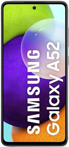 Samsung Galaxy A52 4G   4 GB   128 GB   Single-SIM   Awesome Black