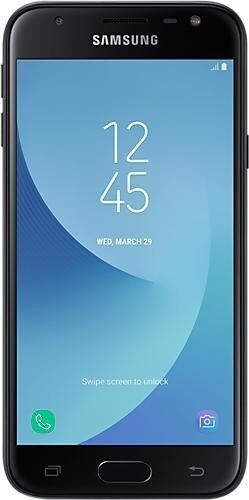 Samsung Galaxy J3 (2017)   16 GB   Single-SIM   nero