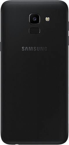 Samsung Galaxy J6   2 GB   32 GB   Dual-SIM   nero