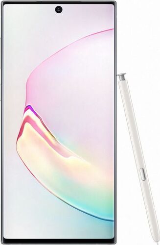 Samsung Galaxy Note 10   256 GB   Dual-SIM   aura white