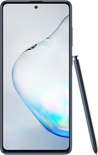 Samsung Galaxy Note 10 Lite   6 GB   128 GB   Dual-SIM   aura black