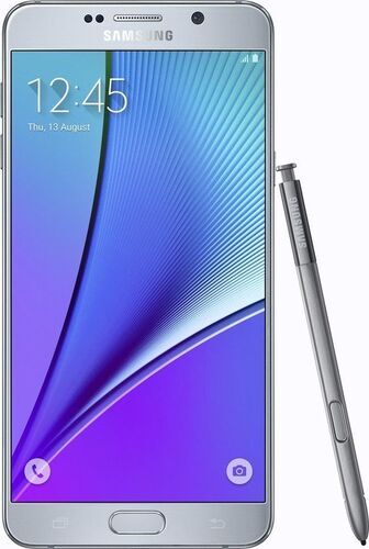 Samsung Galaxy Note 5   32 GB   Single-SIM   argento