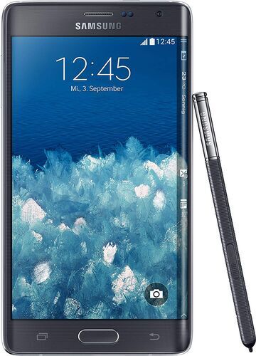 Samsung Galaxy Note Edge (2014) N915F   32 GB   Single-SIM   nero