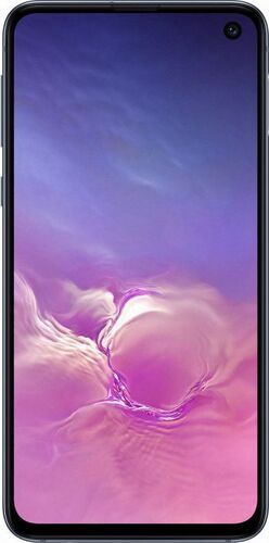 Samsung Galaxy S10e   6 GB   128 GB   Single-SIM   Prism Black