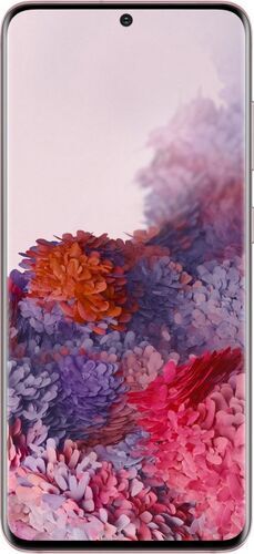 Samsung Galaxy S20   8 GB   128 GB   5G   Dual-SIM   Cloud Pink