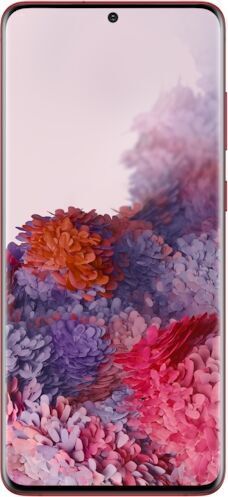 Samsung Galaxy S20+   8 GB   128 GB   Dual-SIM   aura red