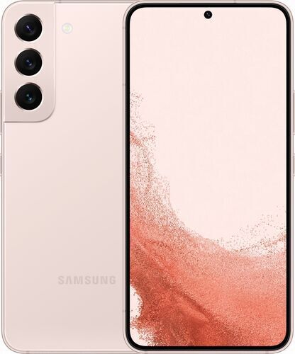 Samsung Galaxy S22 5G   8 GB   128 GB   Dual-SIM   Pink Gold