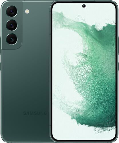 Samsung Galaxy S22 5G   8 GB   256 GB   Single-SIM   verde
