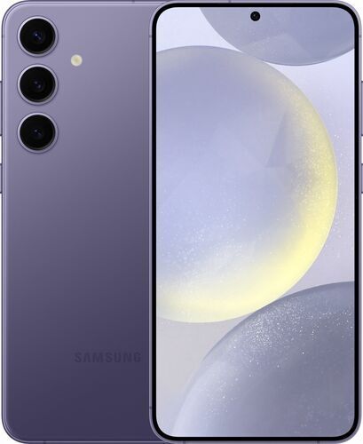 Samsung Galaxy S24+   12 GB   256 GB   Dual-SIM (eSIM, Nano-SIM)   Cobalt Violet